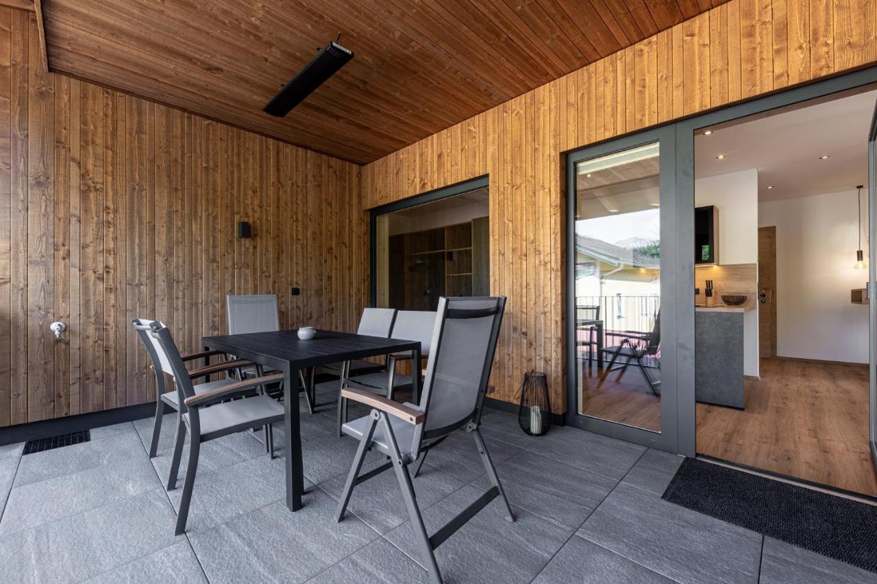 Glueckhoch2 Apartment Hochfilzen Exterior photo